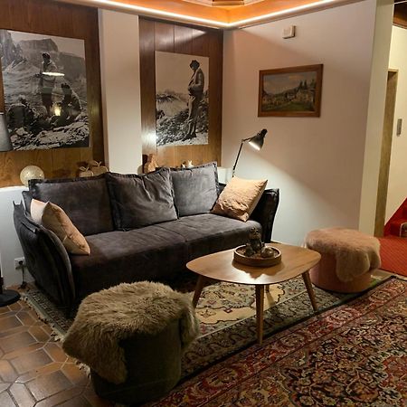 Hotel Pontives Ortisei Exterior foto