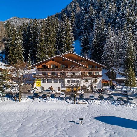 Hotel Pontives Ortisei Exterior foto