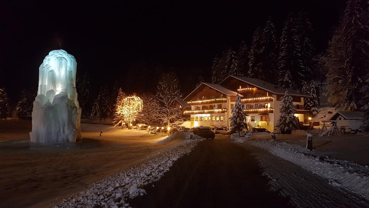 Hotel Pontives Ortisei Exterior foto
