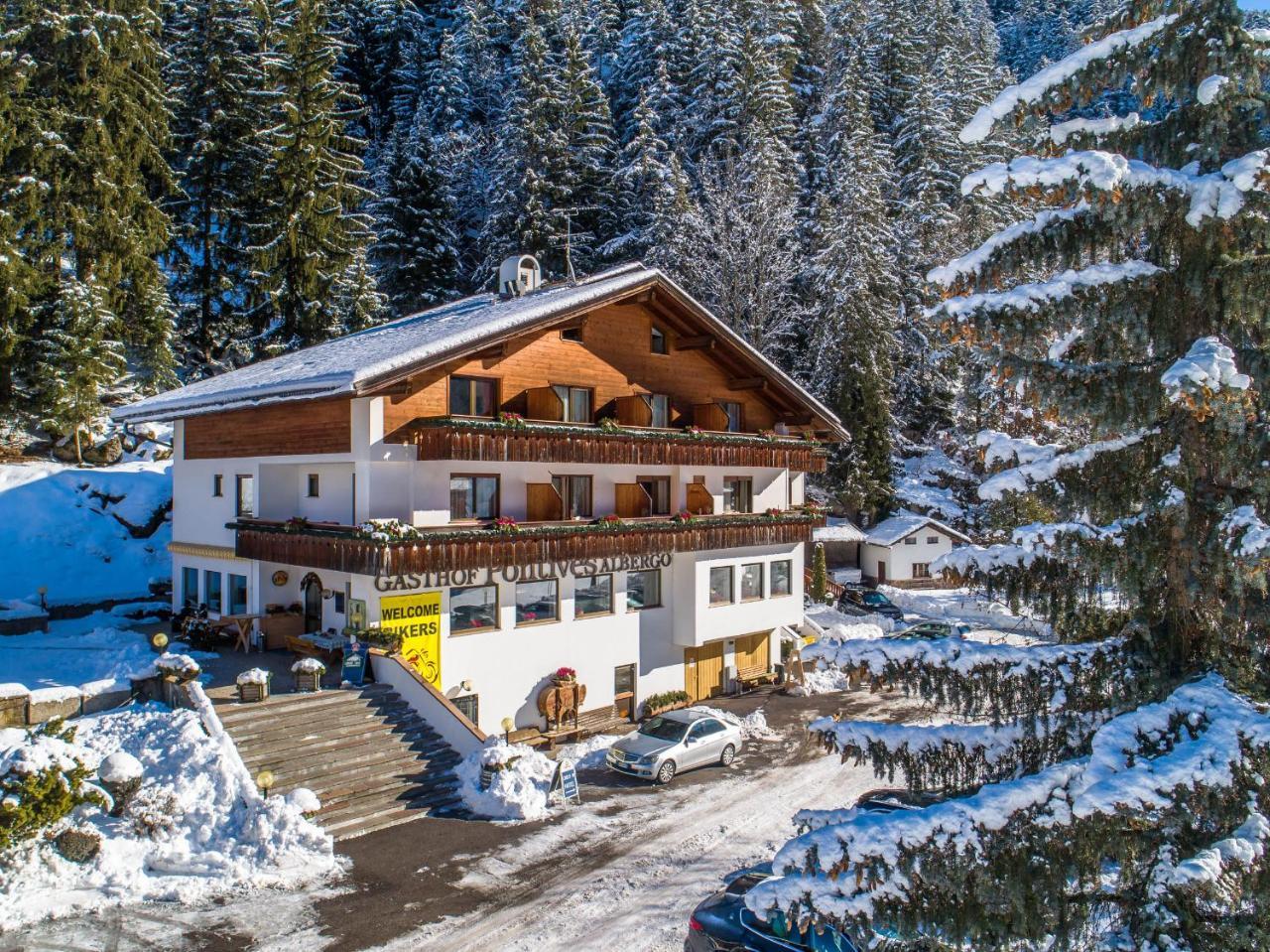 Hotel Pontives Ortisei Exterior foto