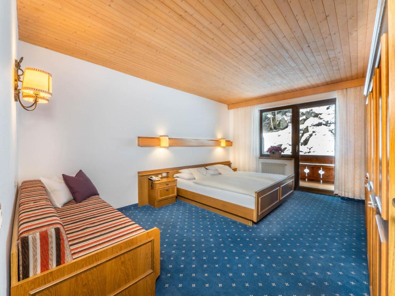 Hotel Pontives Ortisei Exterior foto
