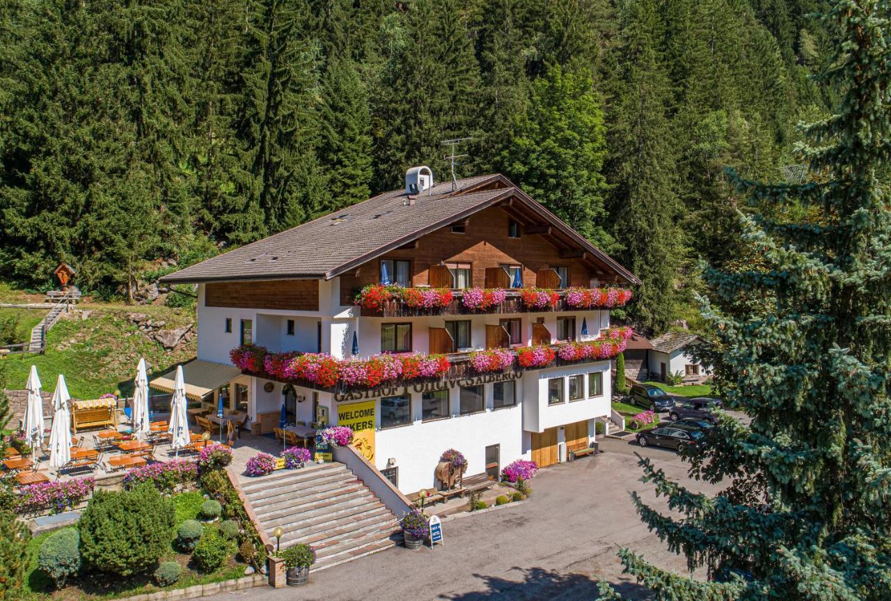 Hotel Pontives Ortisei Exterior foto
