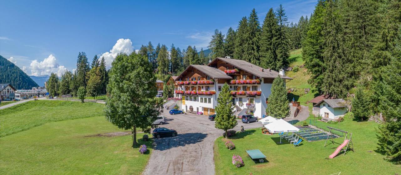 Hotel Pontives Ortisei Exterior foto